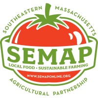 Southeastern Massachusetts Agricultural Partnership – SEMAP Logo