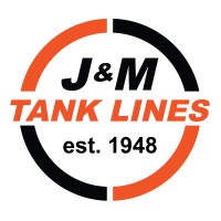 J & M Tank Lines, Inc. Logo