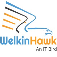 WelkinHawk IT Solutions Private Limited Logo