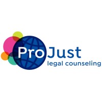 ProJust Legal Counseling Logo