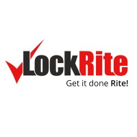 LockRite Locksmiths Ltd Logo