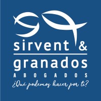 Sirvent y Granados Abogados Logo
