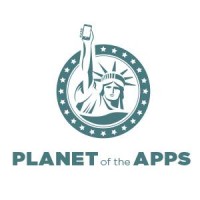 Planet of the Apps - Mobile Agency Logo