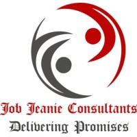 Job Jeanie Consultants Logo