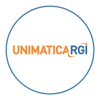 Unimatica-RGI Logo