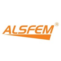 ALSFEM LOG Logo