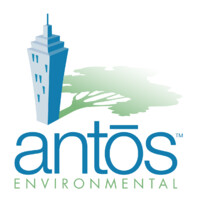 Antōs Environmental Logo
