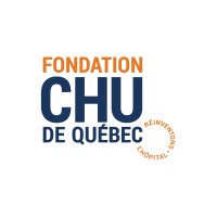 Fondation du CHU de Québec Logo