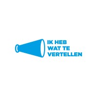 Ikhebwattevertellen.nl Logo