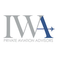 IWA: Private Aviation Advisors Logo
