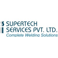 Supertech Services Pvt Ltd Logo