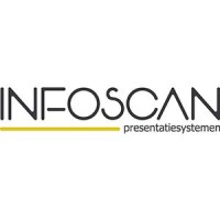 Infoscan presentatiesystemen Logo