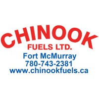 Chinook Fuels Ltd. Logo