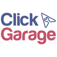 ClickGarage Logo