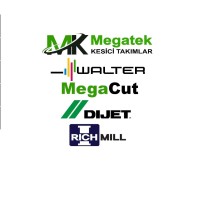 Megatek Kesici Takımlar San. Ve Tic. Ltd.Şti. Logo