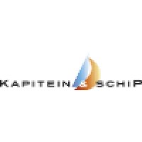 Kapitein & Schip Logo