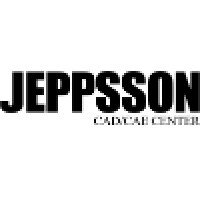 Jeppsson CAD Center Logo