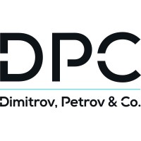 Dimitrov, Petrov & Co. Law Firm Logo