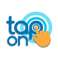 TapOn Tech Solutions Logo
