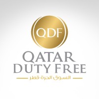 Qatar Duty Free Logo