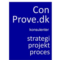 ConProve, konsulenter Logo