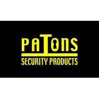 Paton Security Products Limited Logo