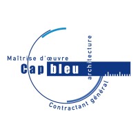 CAP BLEU Logo