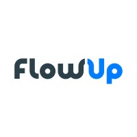 Flowup Gestão Logo
