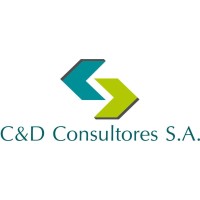 C&D Consultores, S.A. Logo