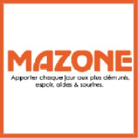 MAZONE action sociale Logo