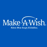 Make-A-Wish Greece Logo