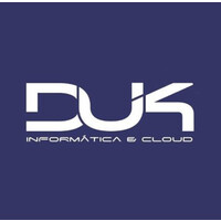 Duk Informática & Cloud Logo