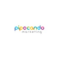 Pipocando Marketing Logo