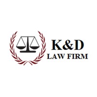 K&D Hukuk Bürosu Logo