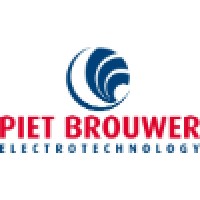 Piet Brouwer Elektrotechniek Logo