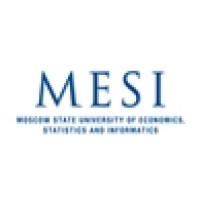 Moscow state university of economics, statistics and informatics (MESI) Logo