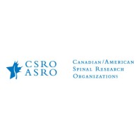 Canadian Spinal Research Organization Logo