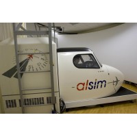 ATO Pilotų Mokykla Logo