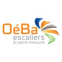 French custom-made staircases manufacturer Logo