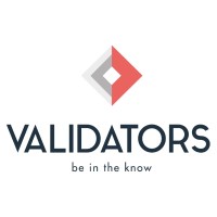 Validators | Be in the know Logo