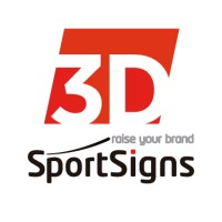 3D SPORT SIGNS Logo