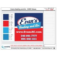 Evans Heating and Air, llc Logo
