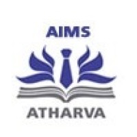 Atharva Institute of Management Studies. Logo