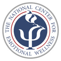 THE NATIONAL CENTER FOR EMOTIONAL WELLNESS Logo
