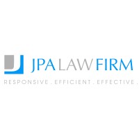 JPA Law Firm Logo