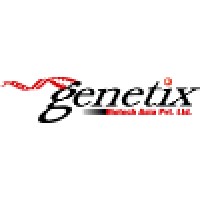 Genetix Biotech Asia (P) Ltd. Logo