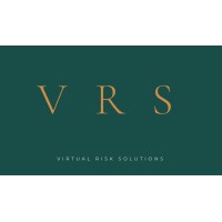 Virtual Risk Solutions - VRS Logo