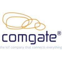 Comgate IoT Logo