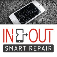 In & Out Smart Repair Logo