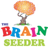 THE BRAIN SEEDER Logo